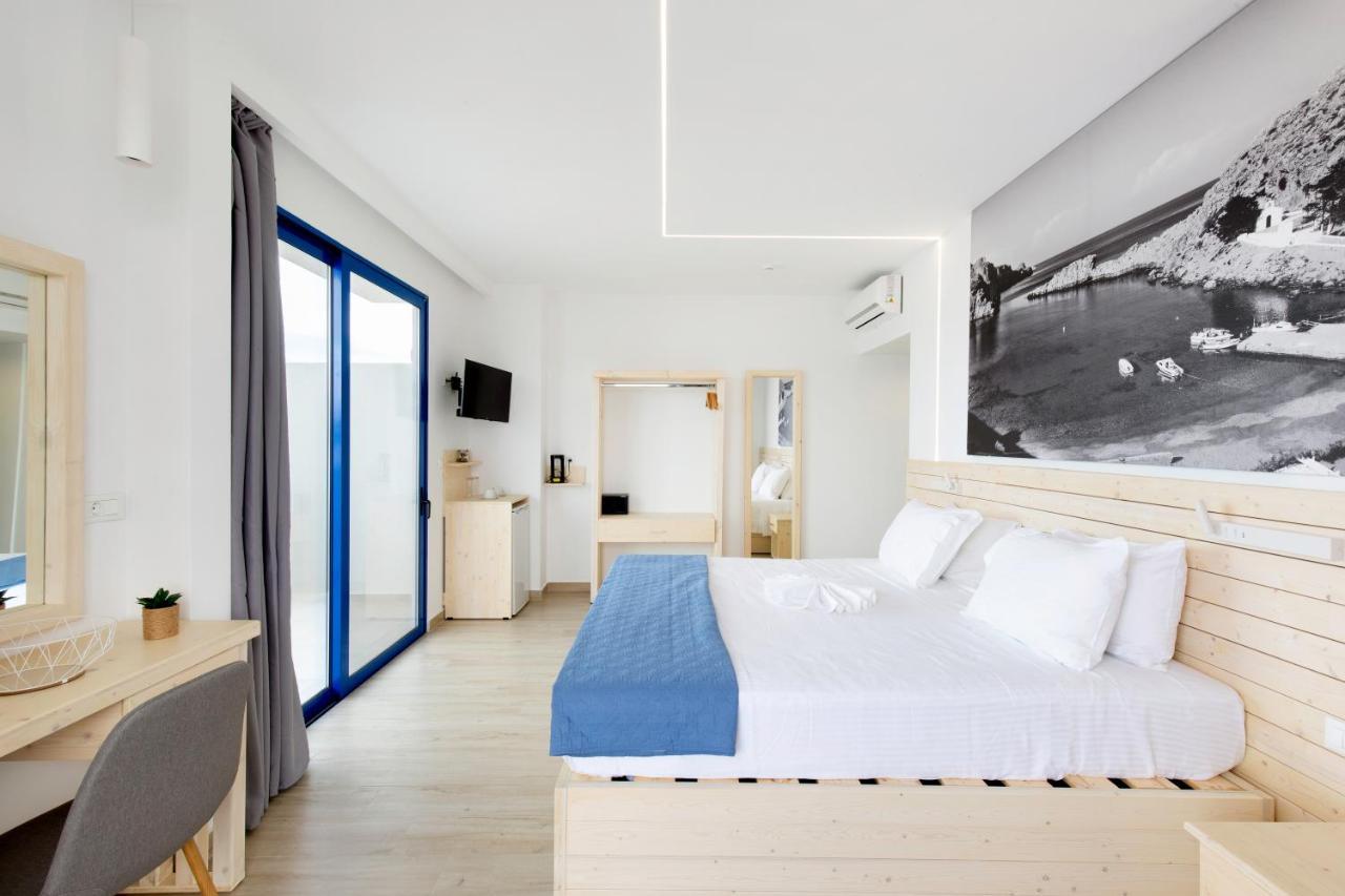 Raffaello Beach Faliraki Exterior photo