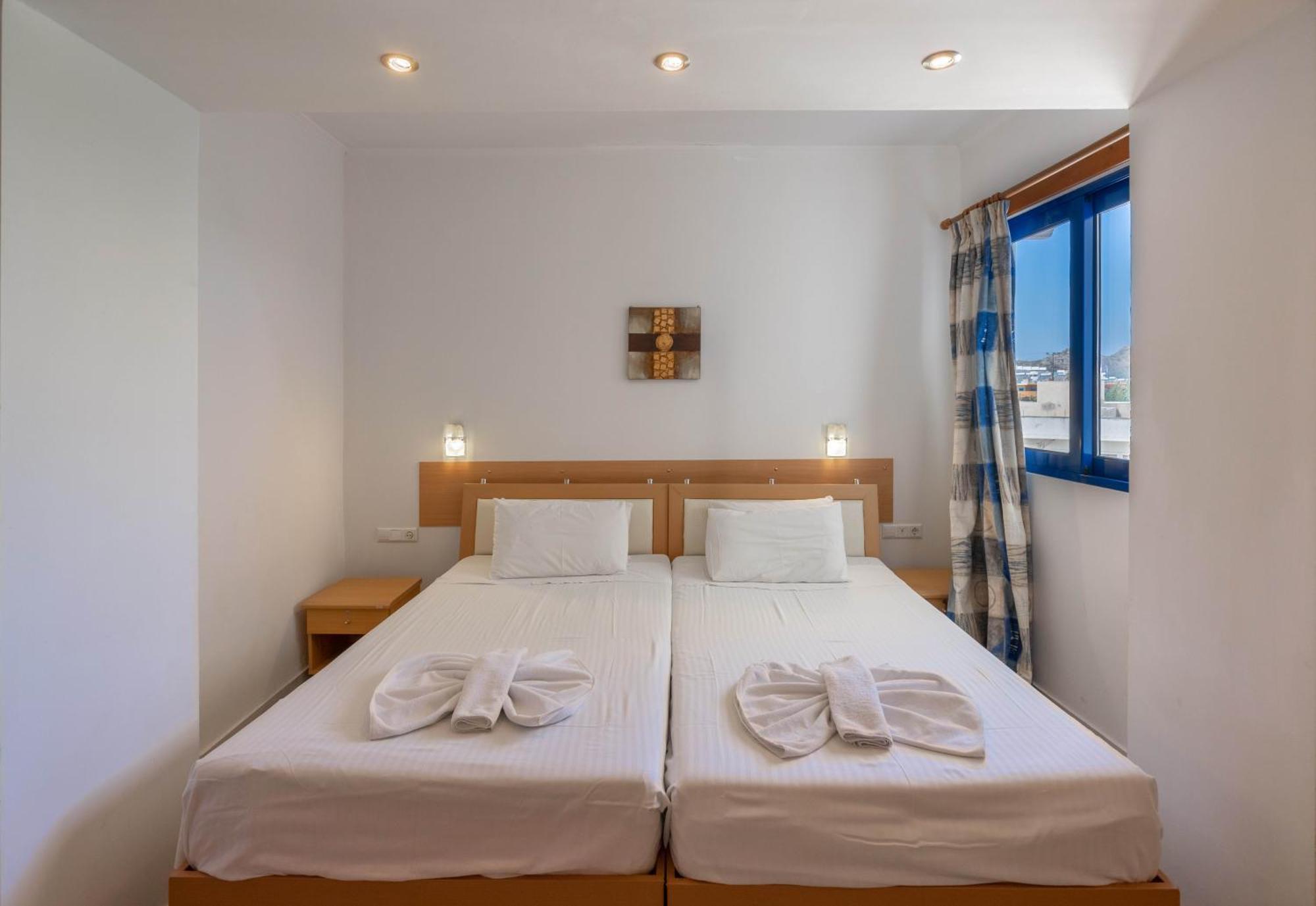 Raffaello Beach Faliraki Room photo