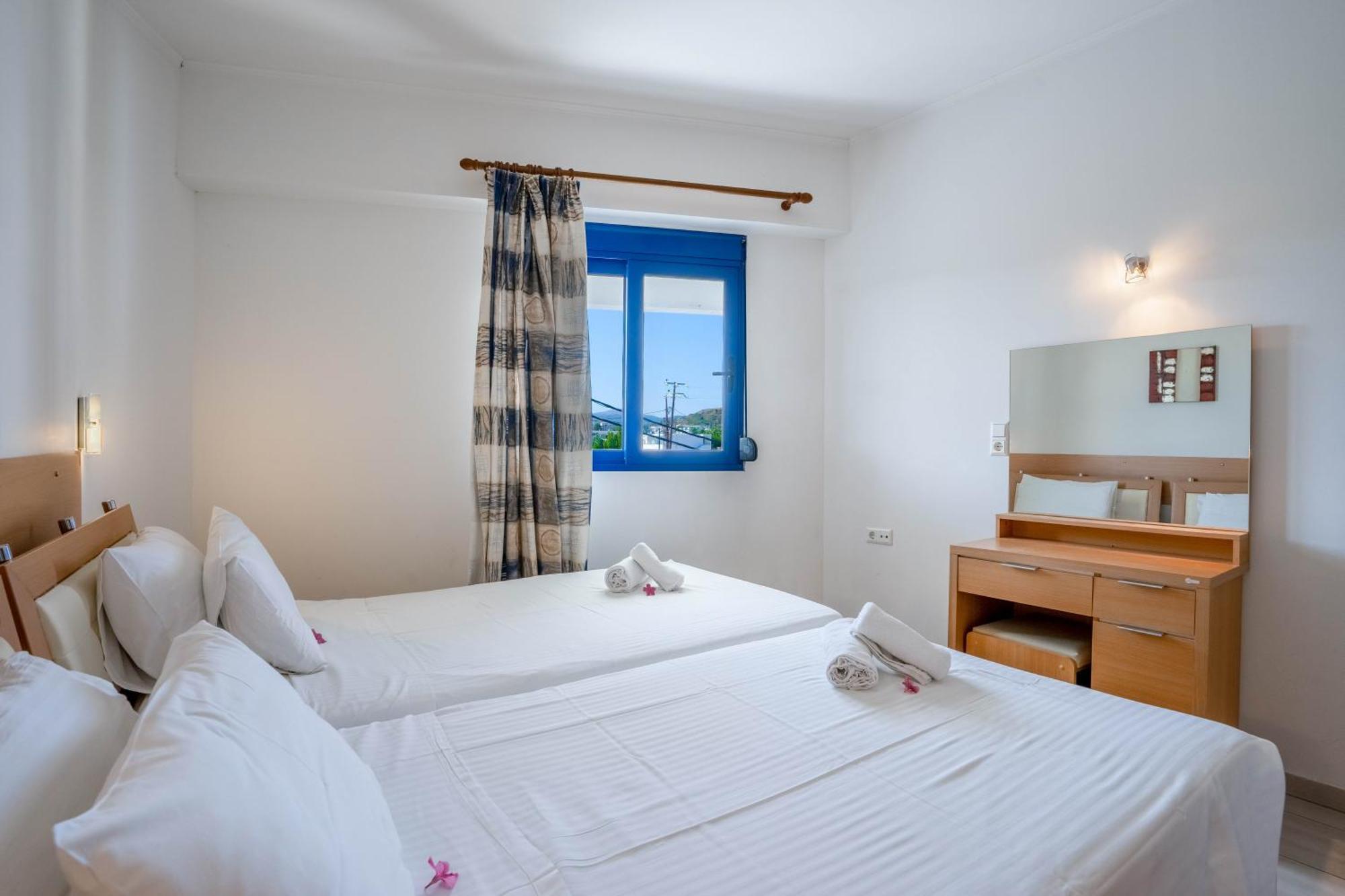 Raffaello Beach Faliraki Room photo