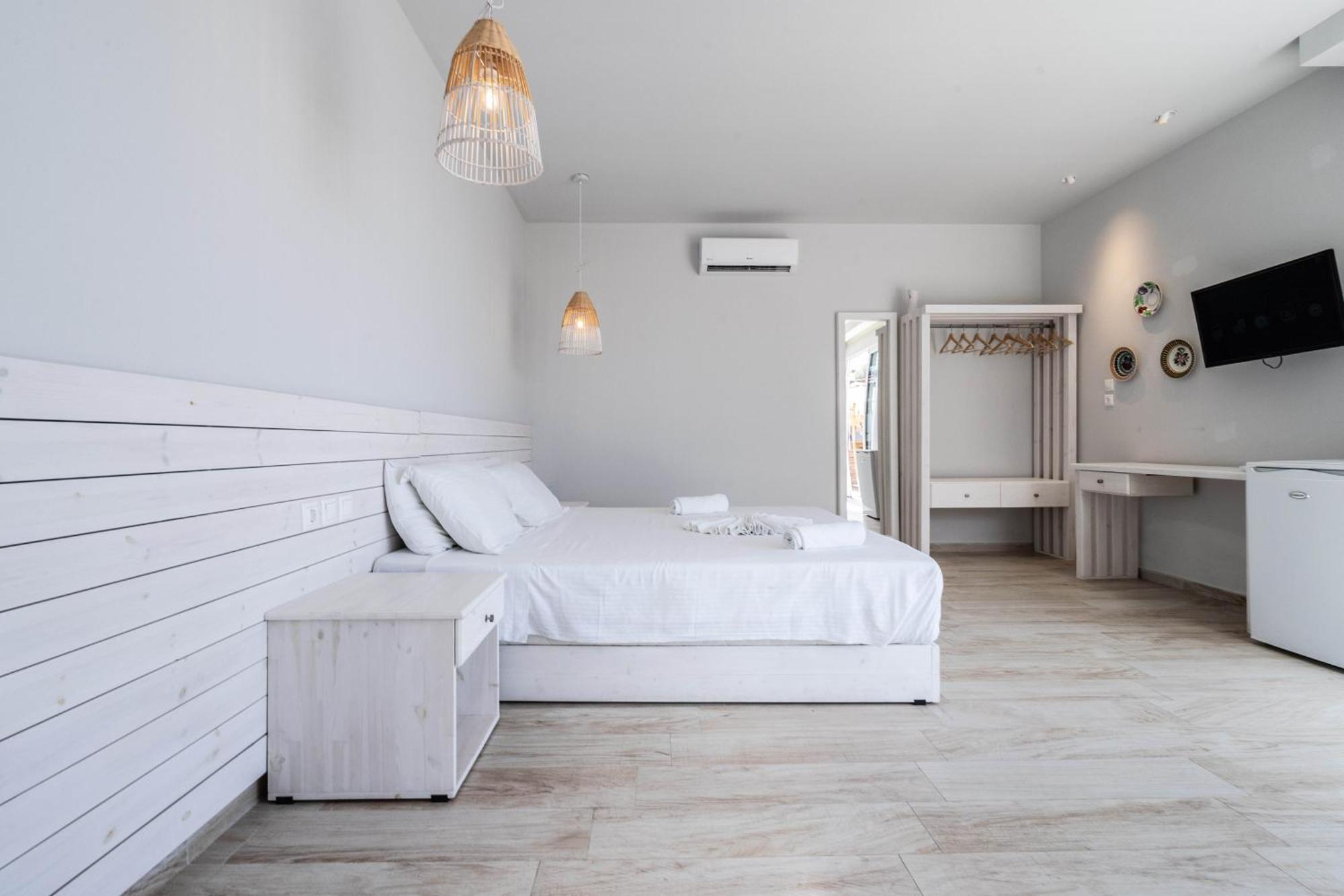 Raffaello Beach Faliraki Room photo