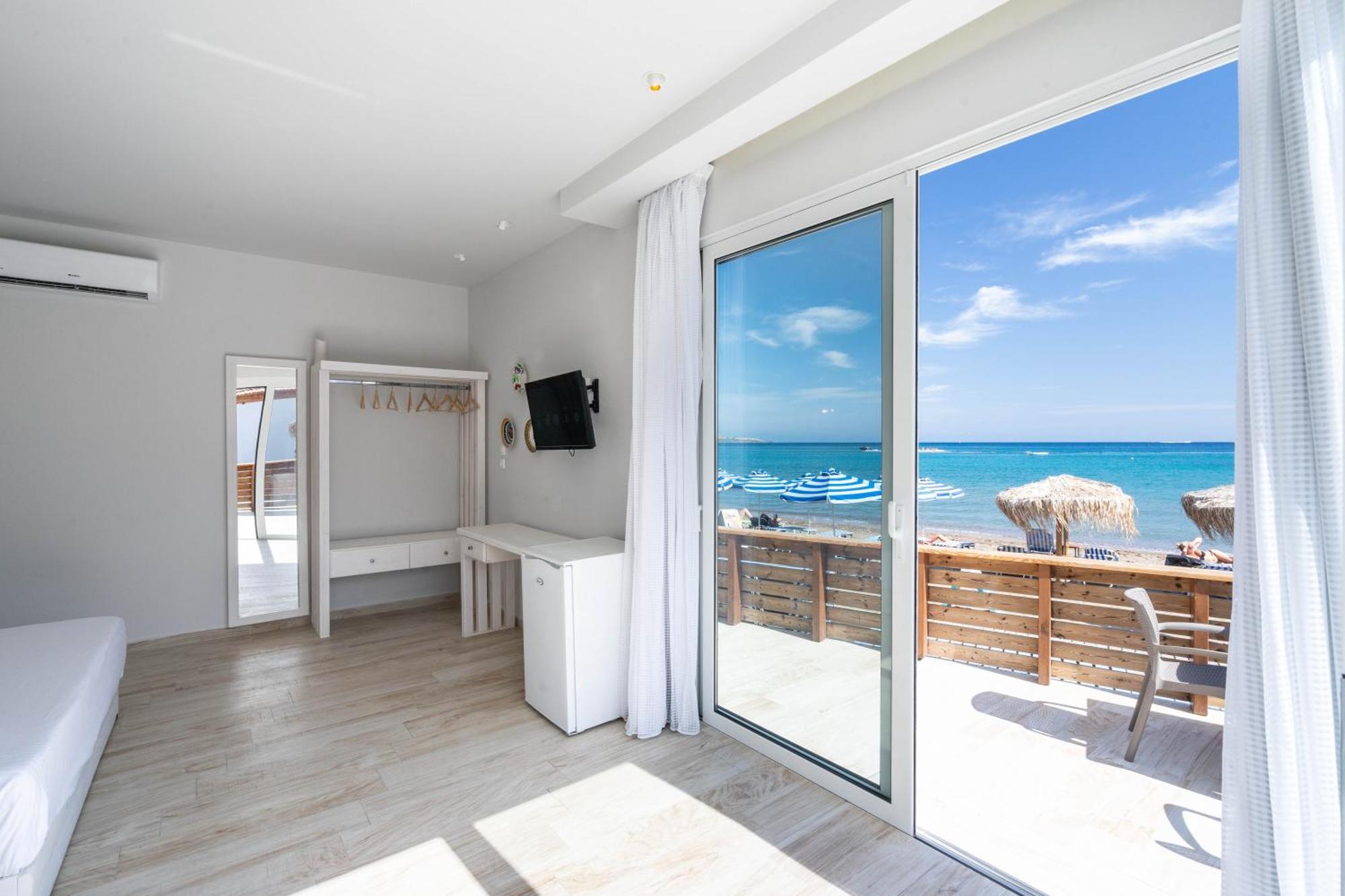 Raffaello Beach Faliraki Room photo