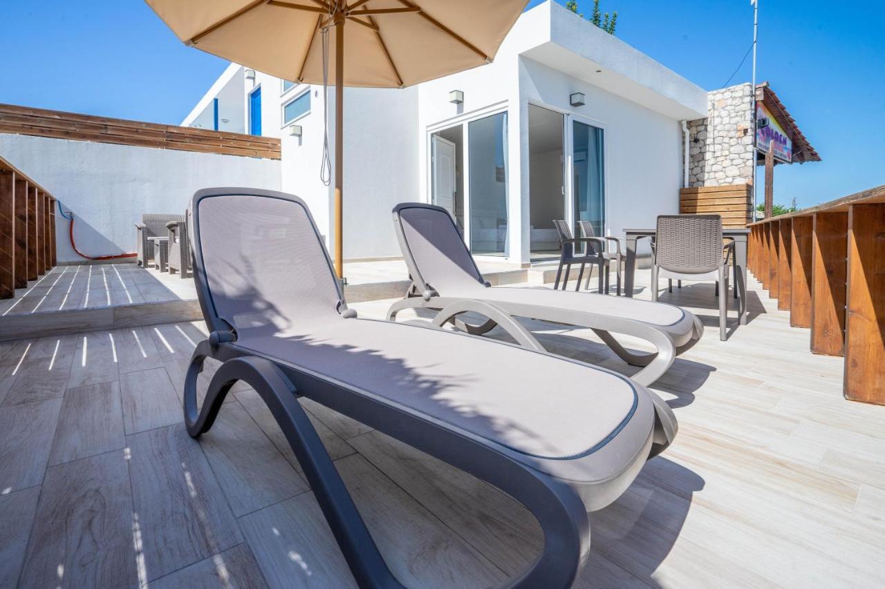 Raffaello Beach Faliraki Exterior photo