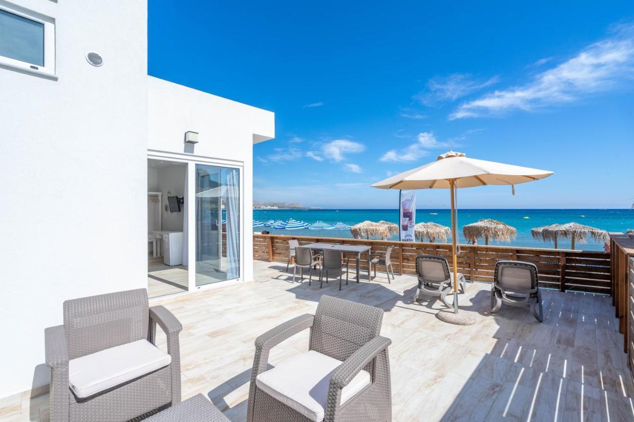 Raffaello Beach Faliraki Exterior photo