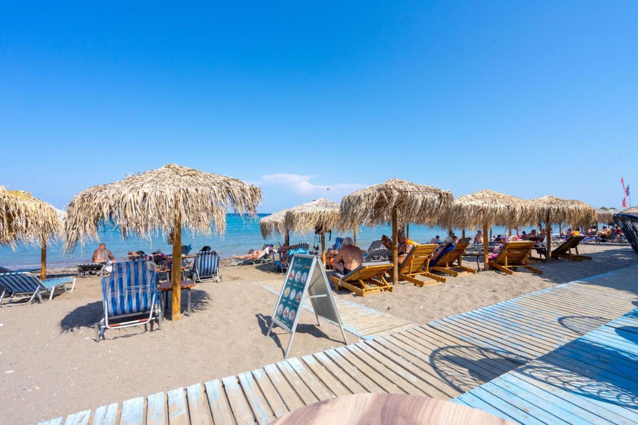 Raffaello Beach Faliraki Exterior photo