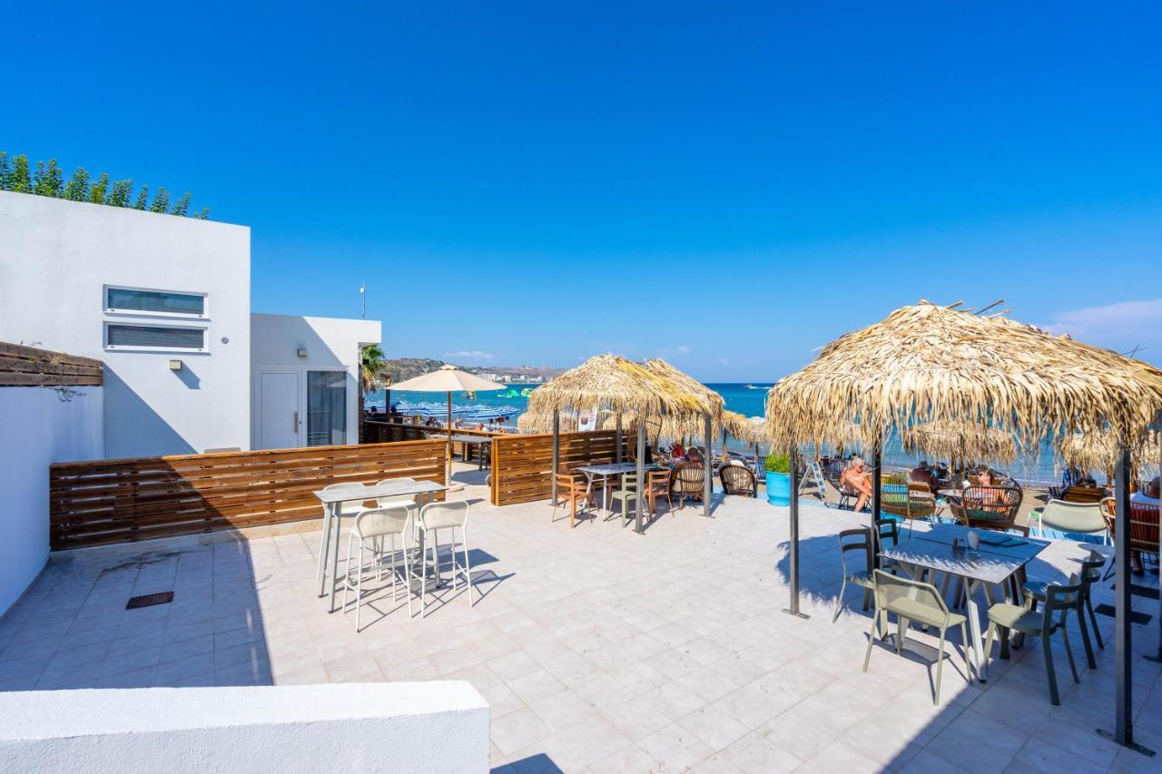 Raffaello Beach Faliraki Exterior photo